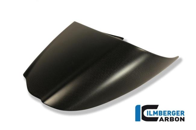 Seat cover carbon