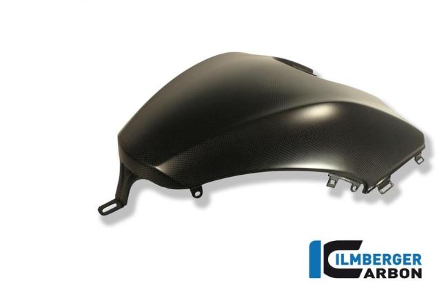 Tank cover carbon