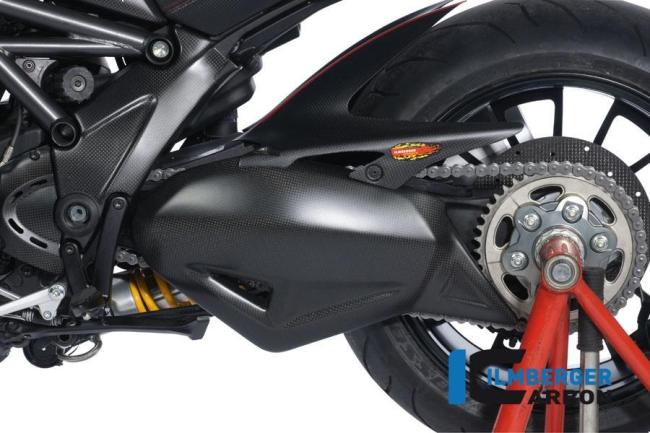 Swingarm Protection Carbon