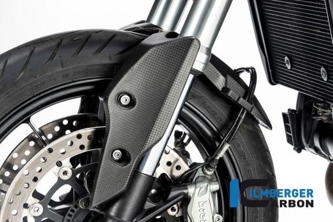 Kotflügel vorne hinteres Teil Ducati Hypermotard ab 2013