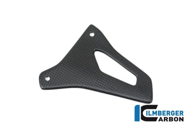 Fersenschutz links matt Ducati Monster 1200 R