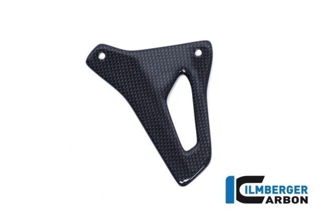 Heel guard left gloss Ducati Monster 1200R