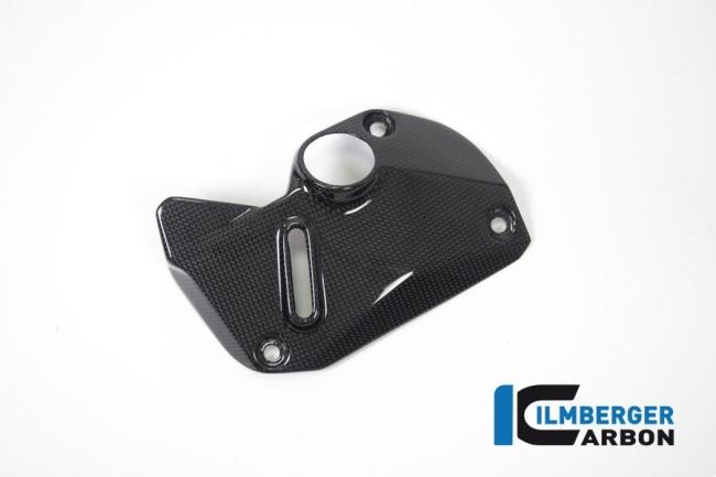 Abdeckung unterm Rahmen rechts glänzend Monster 1200 /1200 S '17