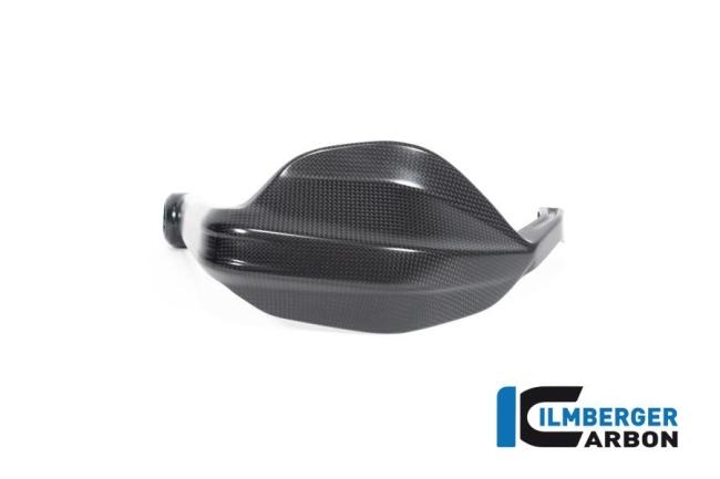 Hand Protector right side matt Multistrada V4