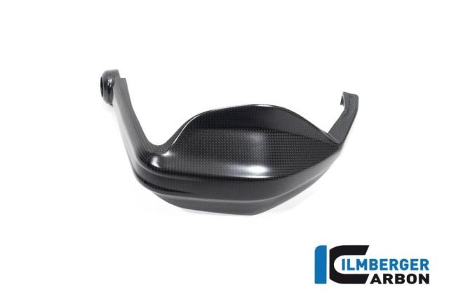 Hand Protector right side matt Multistrada V4