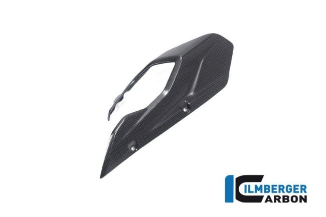 Kettenschutz/Schwingeneinsatz matt Multistrada V4