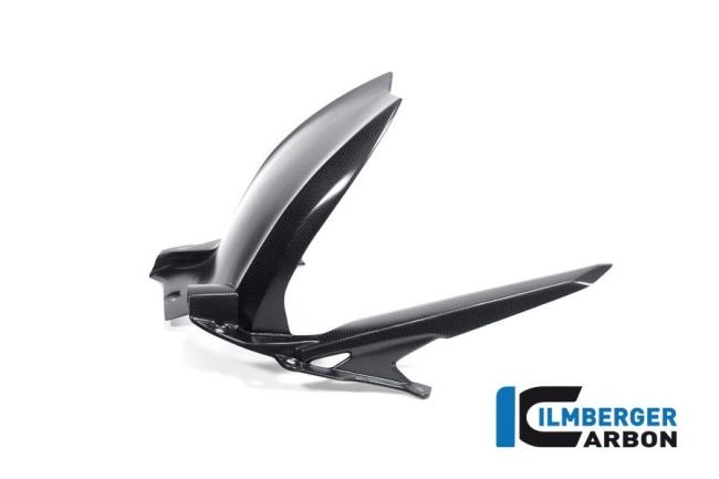 Rear Hugger matt Multistrada V4