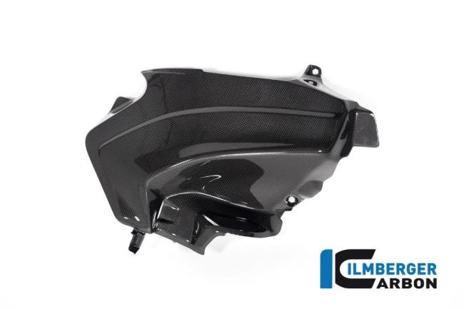 Abdeckung unterm Rahmen rechts glanz Panigale V2