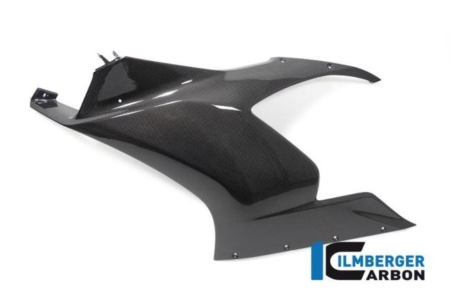 Fairing Side Panel left Side prepared for winglet gloss Panigale V2