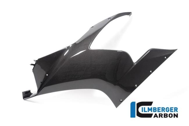 Fairing Side Panel left Side prepared for winglet gloss Panigale V2