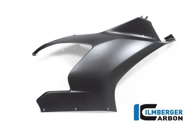 Verkleidungsseitenteil für Winglet vorbereitet rechts matt Panigale V2
