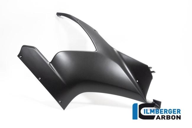 Verkleidungsseitenteil für Winglet vorbereitet rechts matt Panigale V2