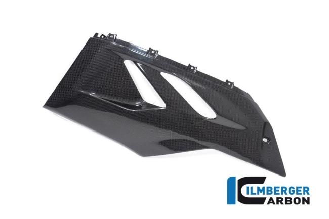 Bellypan left Side gloss Panigale V2