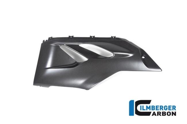 Bellypan left Side matt Panigale V2