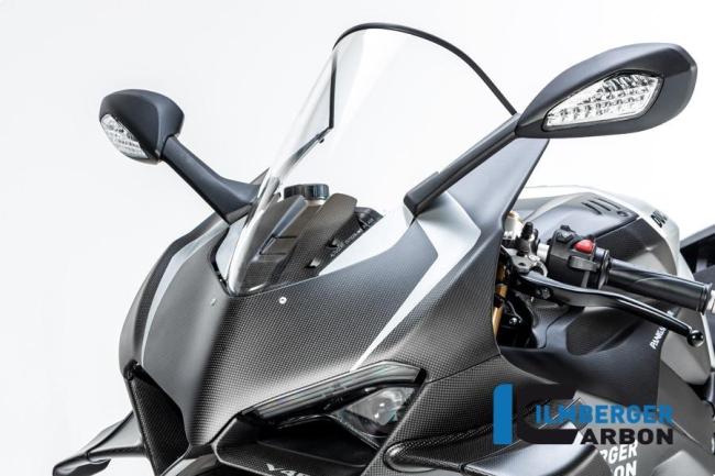 Verkleidungsoberteil matt Panigale V4 R
