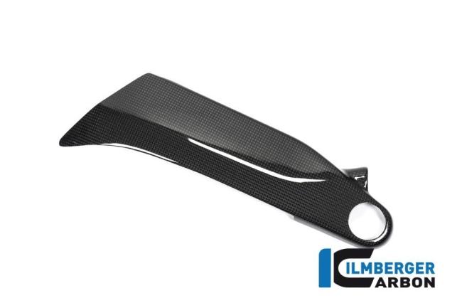 Rahmenabdeckung links glanz Panigale V4 R