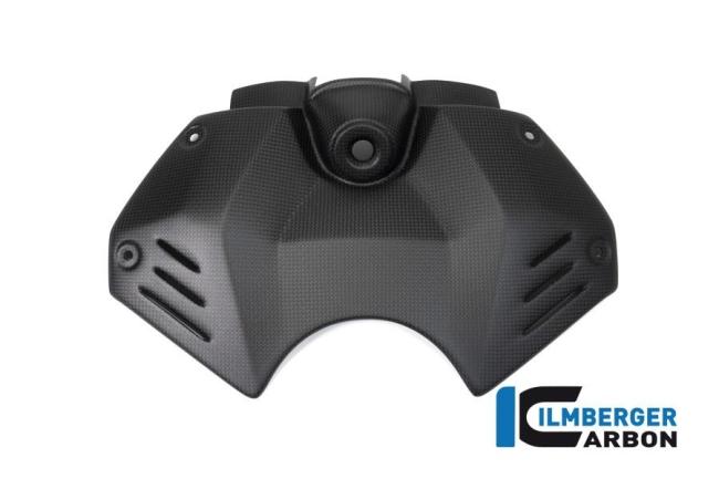 Tankabdeckung oben mit Zündungsdeckel matt Panigale V4R Racing´19