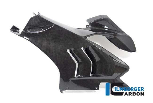 Fairing side panel left gloss Panigale V4 R