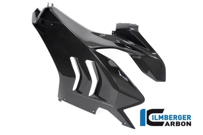 Fairing side panel left gloss Panigale V4 R