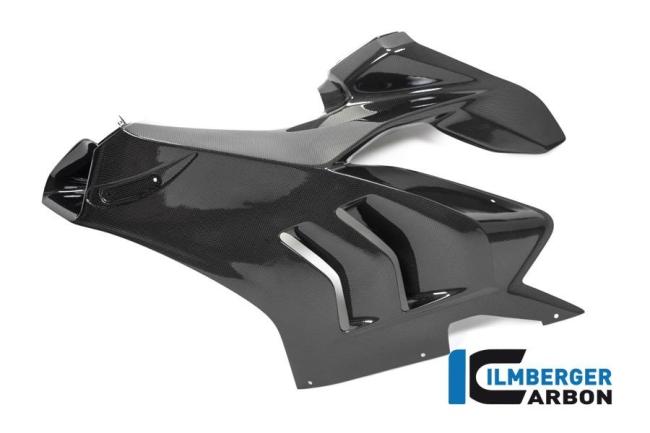 Fairing side panel left gloss Panigale V4 Racing