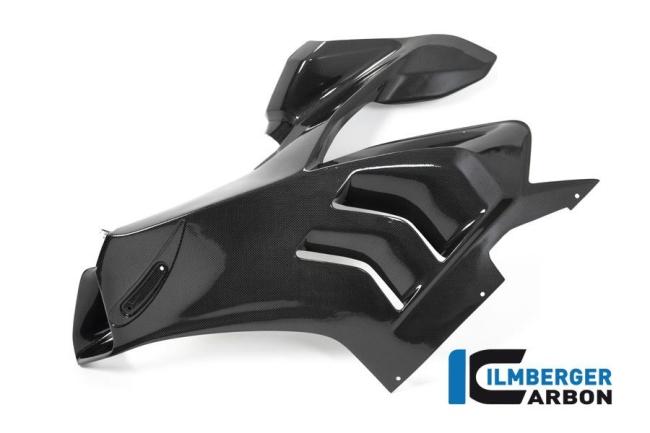 Fairing side panel left gloss Panigale V4 Racing