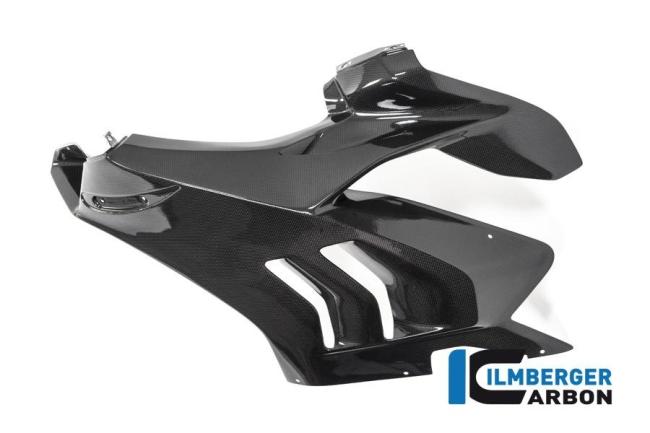 Fairing side panel left gloss Panigale V4 Racing