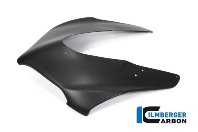 Front fairing race matt Panigale V4R Racing