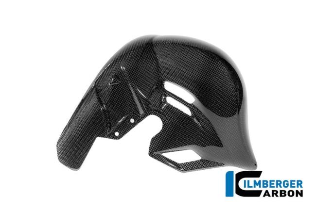 Exhaust Heat Shield Carbon Gloss Panigale V4 2025