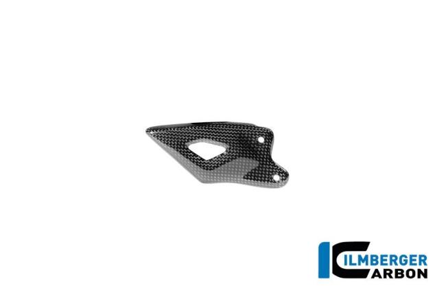 Heel Protector Right Carbon Gloss Panigale V4 2025