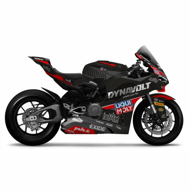 Panigale V4 Replica Dovi MotoGP