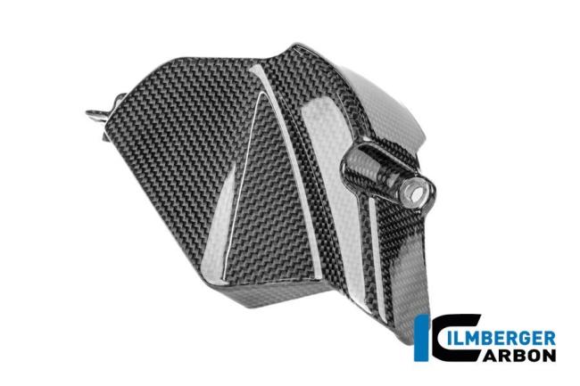 Ritzelabdeckung Ducati Panigale V4 2025 Carbon glänzend