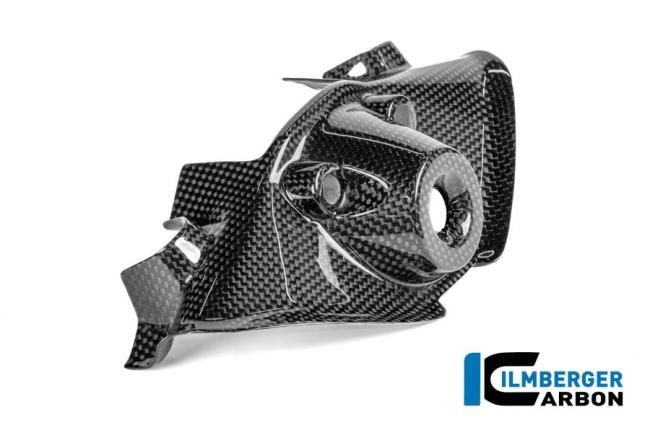Zündschlossabdeckung Carbon glanz Panigale V4 2025