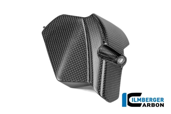 Sprocket Cover Ducati Panigale V4 2025 Carbon Matte