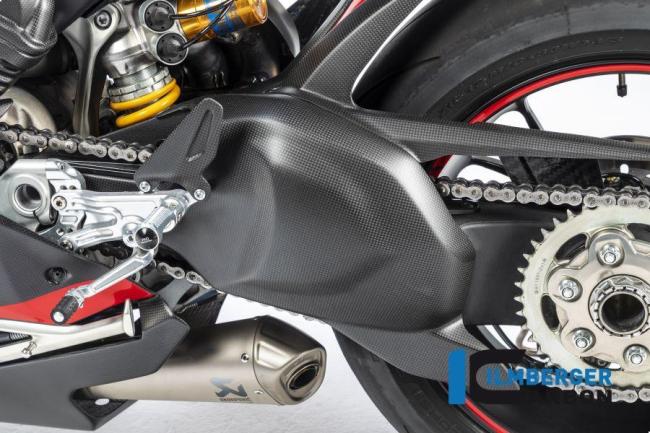 Schwingenabdeckungen matt Panigale V4 / V4 S