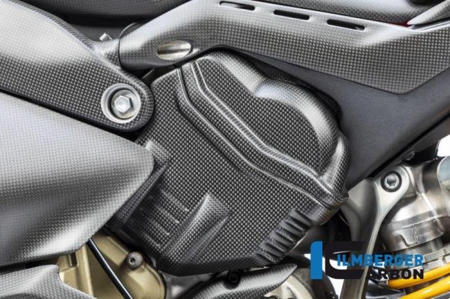 Zylinderkopfabdeckung links matt Panigale V4 / V4 S