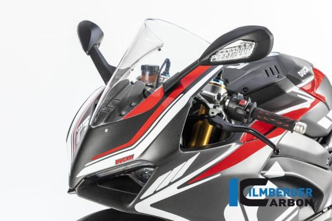 Front fairing matt Panigale V4 / V4 S
