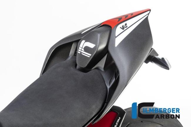 Single seat matt Panigale V4 / V4 S