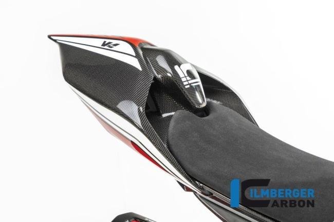 Sitzverkleidung  glanz Panigale V4 Racing