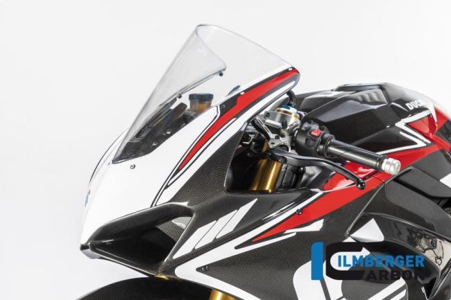 Front Fairing Stocksport gloss Panigale V4 Racing