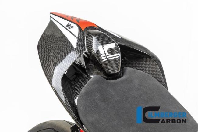 Sitzverkleidung  glanz Panigale V4 Racing