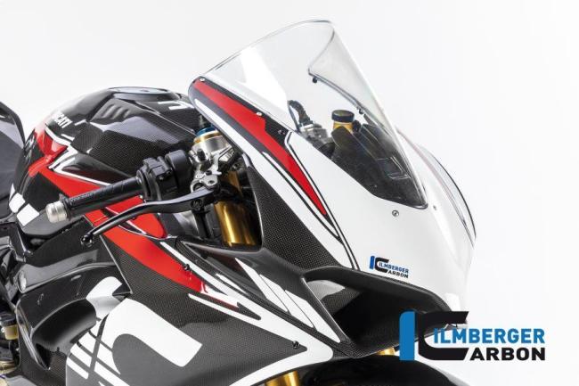 Front Fairing Stocksport gloss Panigale V4 Racing