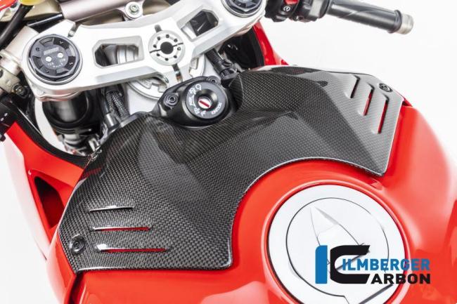 Upper tank cover gloss Panigale V4 / V4 S