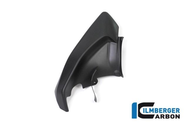 Side panel under the tank left matt Panigale V4 / V4 S