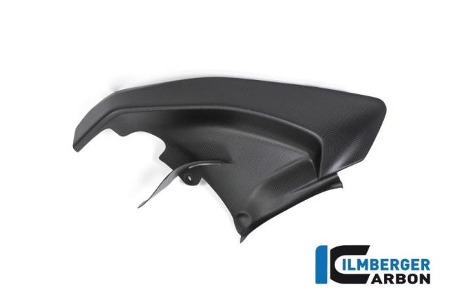 Side panel under the tank left matt Panigale V4 / V4 S