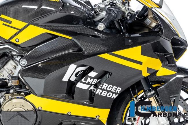 Verkl.Seitenteil rechts glanz Panigale V4 (S) Racing ab 2022