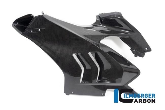 Fairing Side Panel left side gloss Panigale V4 (S) Racing from 2022