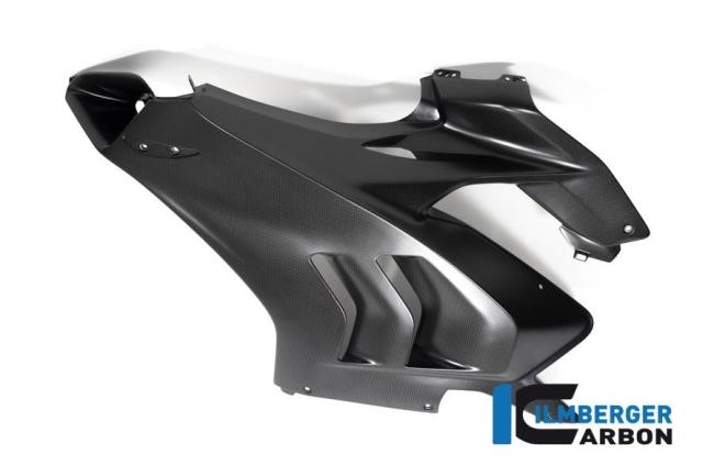 Fairing Side Panel left side matt Panigale V4 (S) Racing from 2022