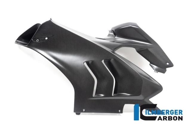 Fairing Side Panel left side matt Panigale V4 (S) Racing from 2022