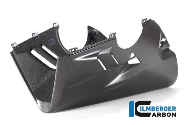 Verkleidungsunterteil matt hoher Auspuff Panigale V4 (S) 2022 Racing