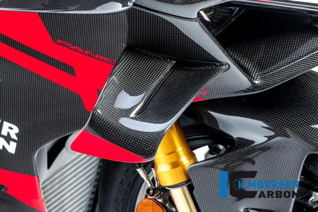 Verkl. Winglet rechts glanz Panigale V4 (S) ab 2022
